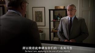 theintern在线观看,跟随The Intern在线观影之旅  第2张